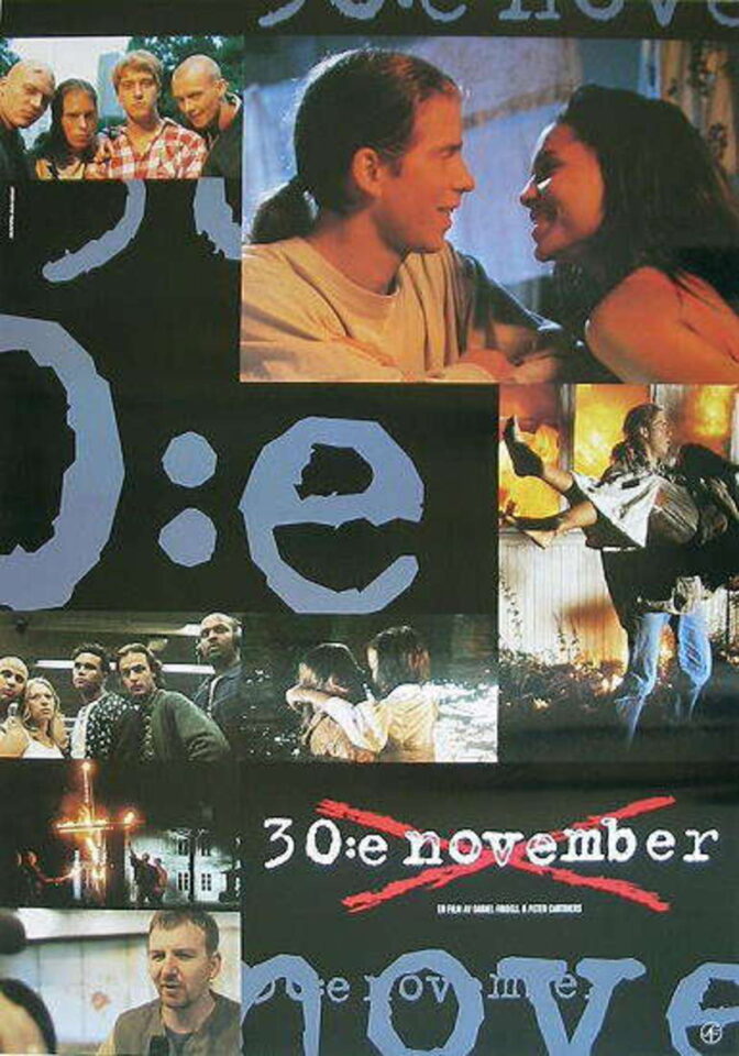 30:e november