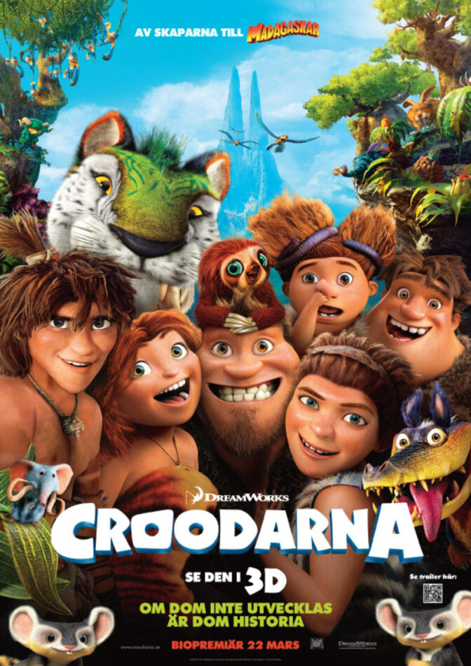 Croodarna