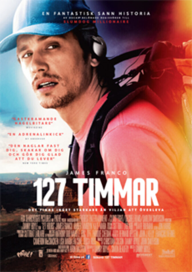 127 timmar