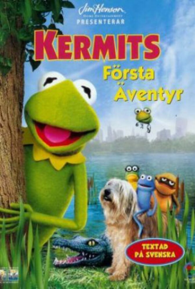 Kermit’s Swamp Years