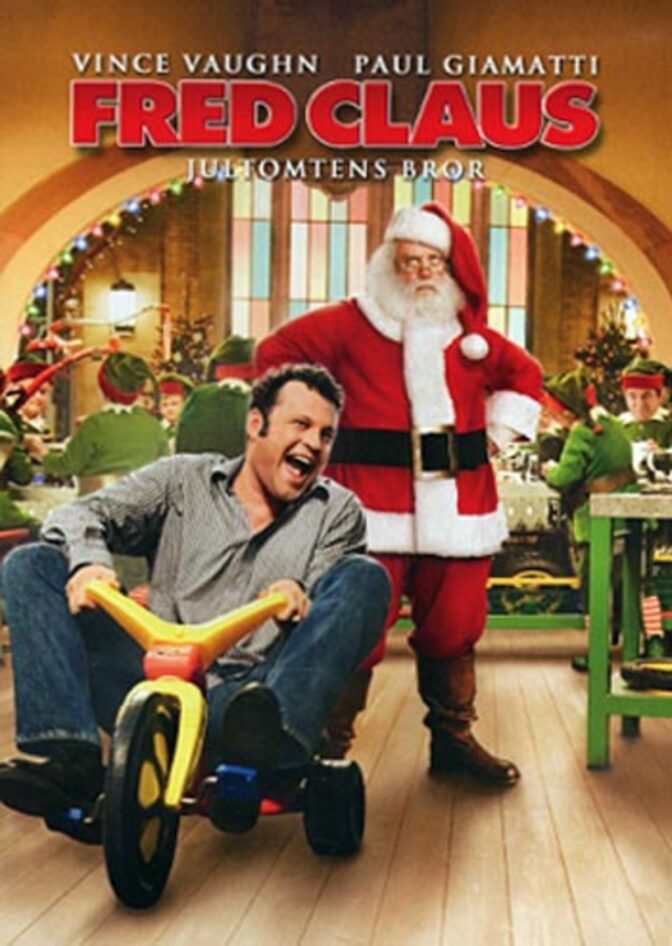 Fred Claus