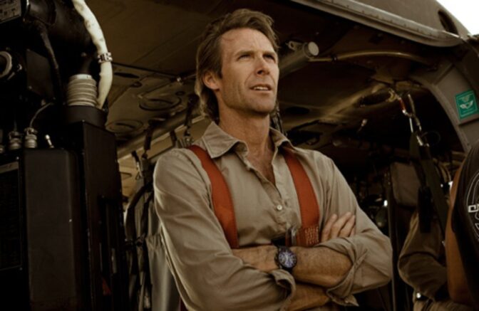 Michael Bay gör film om aliens