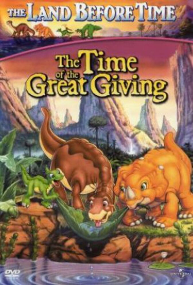 Landet för längesedan 3 – Jakten på det försvunna vattnet