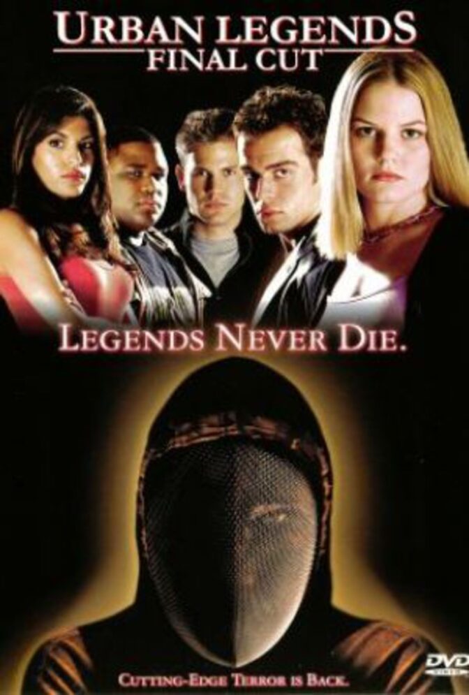 Mördande legender 2