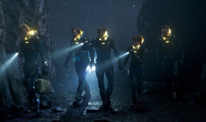 12 nya bilder från ”Prometheus”