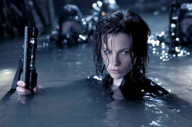 Beckinsale återvänder till ”Underworld 4”
