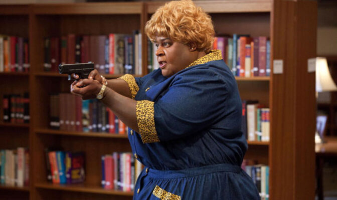 Big Mommas: Sådan far, sådan son