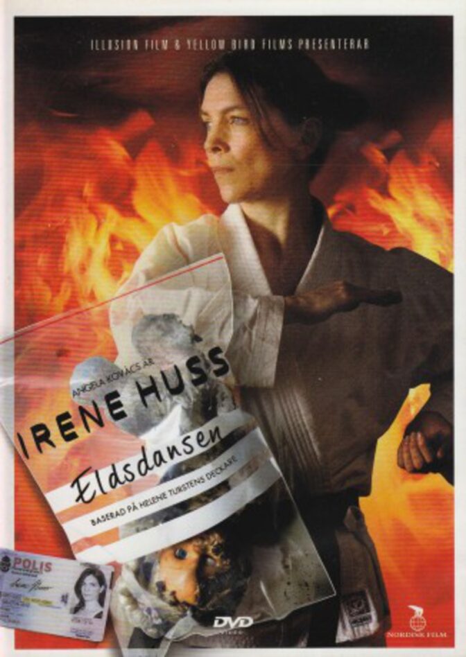 Irene Huss – Eldsdansen