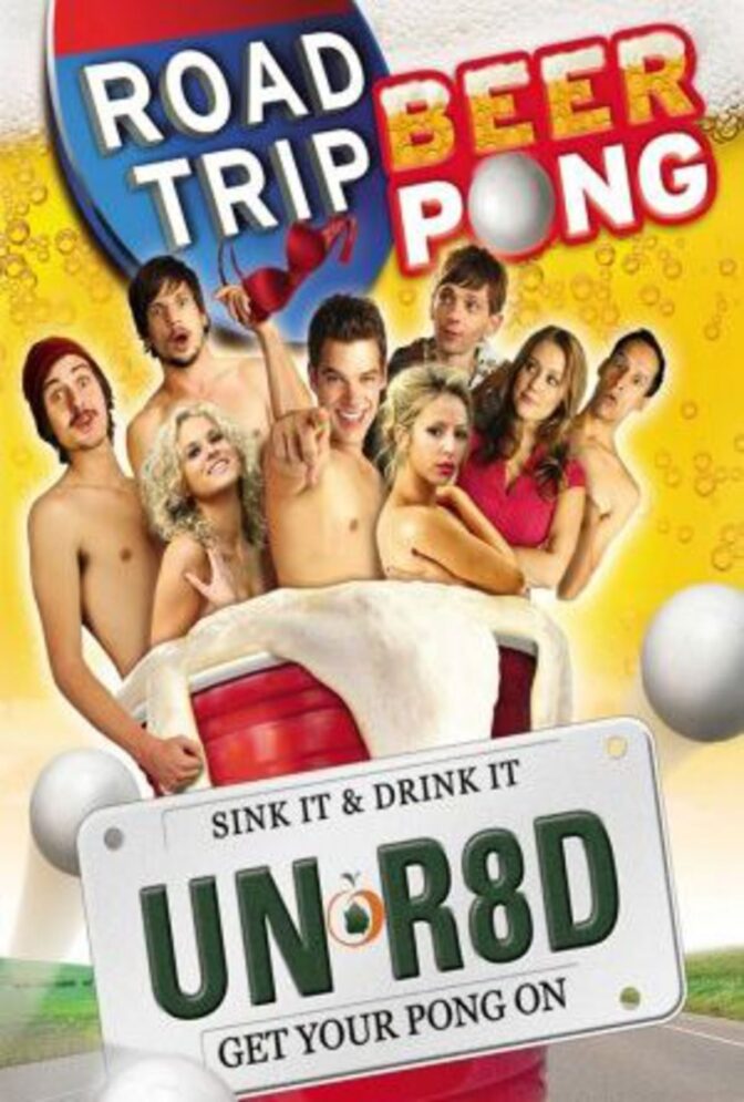 Road Trip: Beer Pong