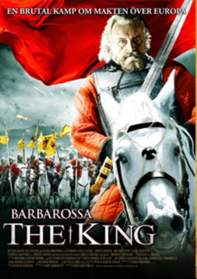 Barbarossa – The King