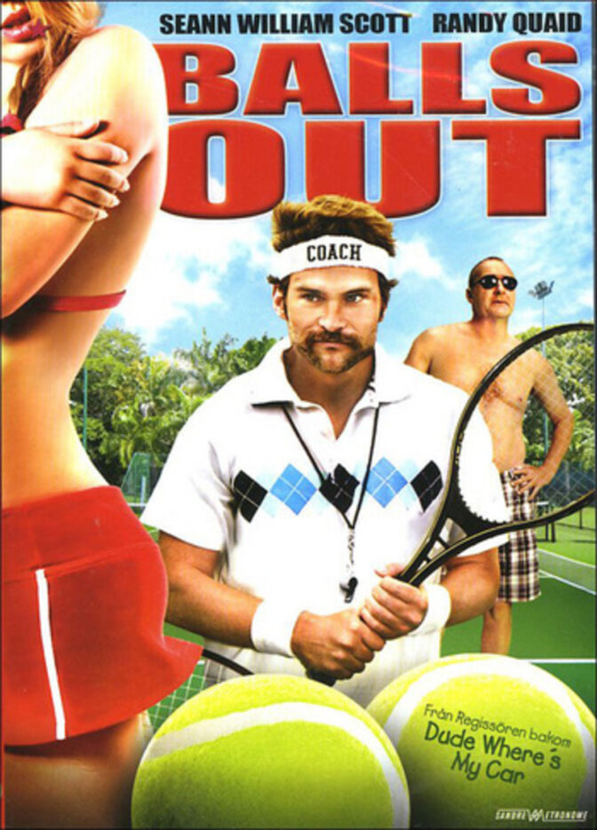 Balls Out: The Gary Houseman Story