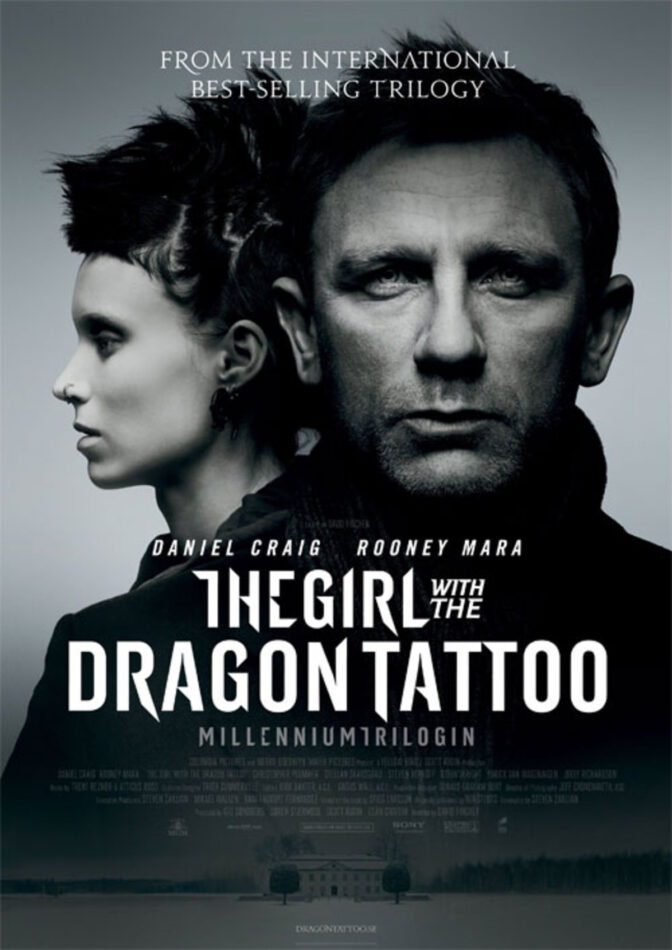 The Girl with the Dragon Tattoo