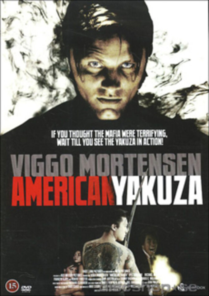 American Yakuza