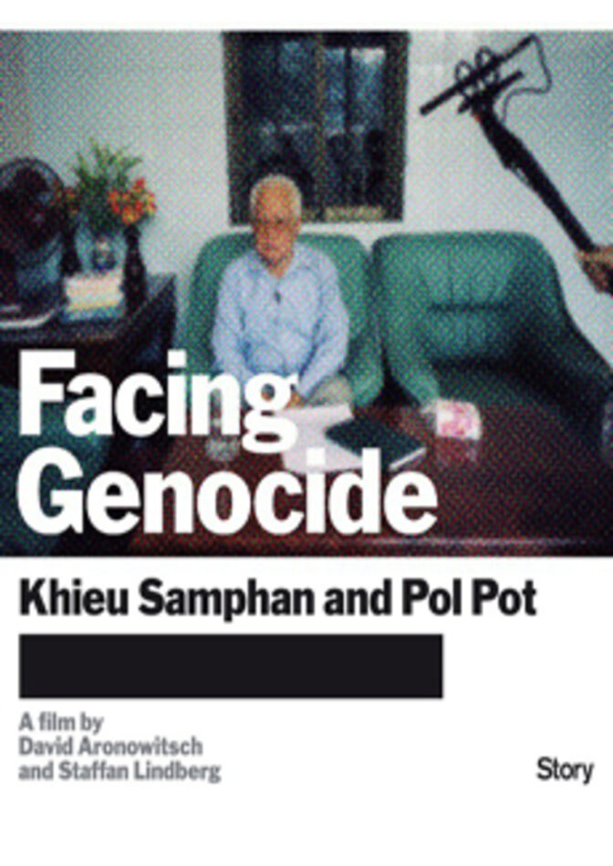 Facing Genocide – Khieu Samphan and Pol Pot