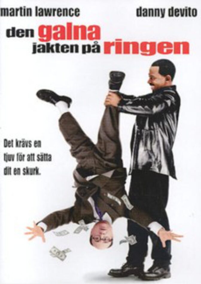 Den galna jakten på ringen