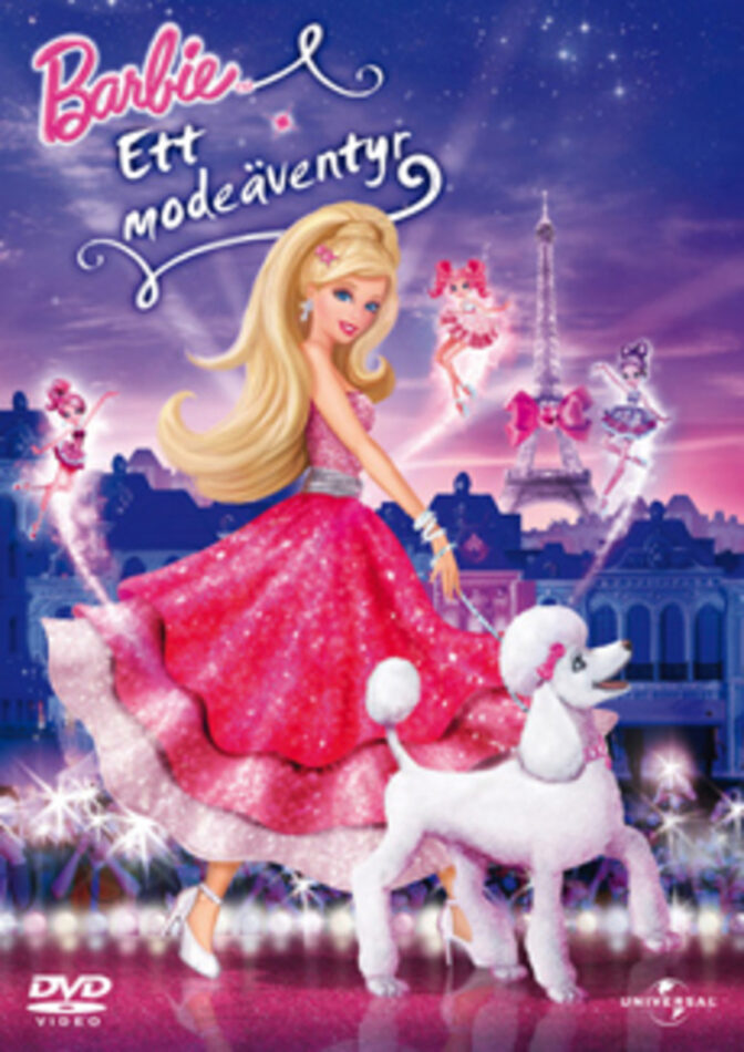 Barbie – Ett modeäventyr