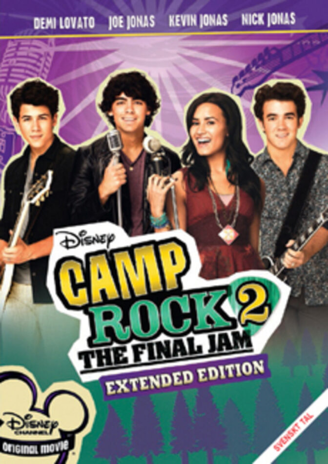 Camp Rock 2: The Final Jam