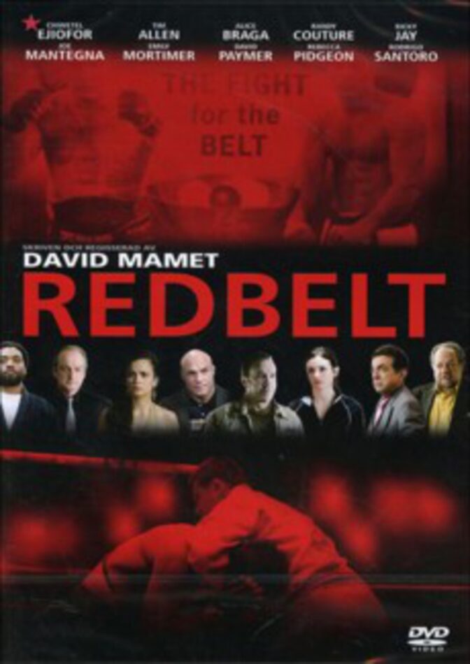 Redbelt
