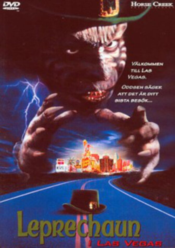 Leprechaun i Las Vegas