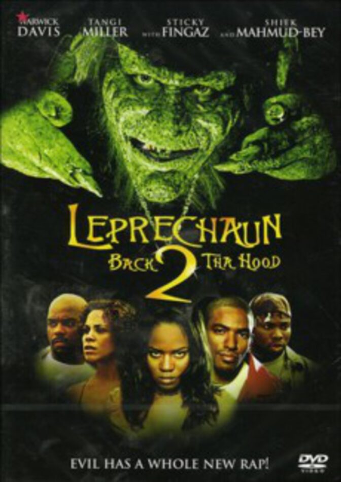 Leprechaun: Back 2 tha Hood