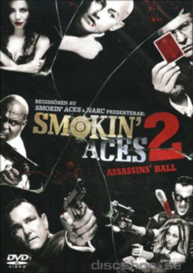 Smokin’ Aces 2: Assassins’ Ball