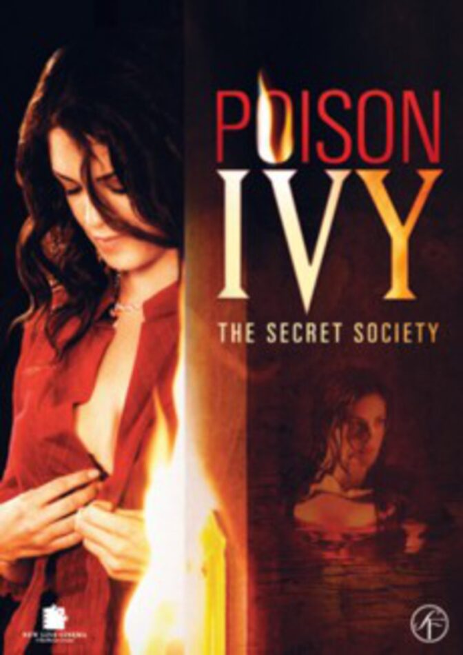 Poison Ivy: The Secret Society