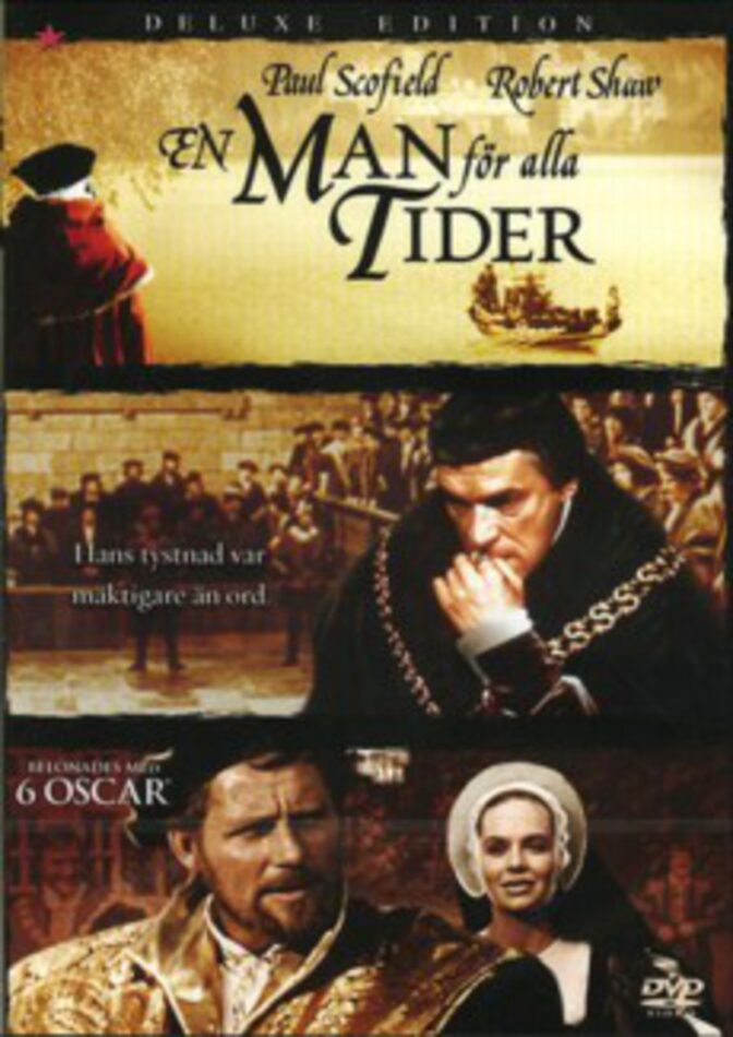En man för alla tider