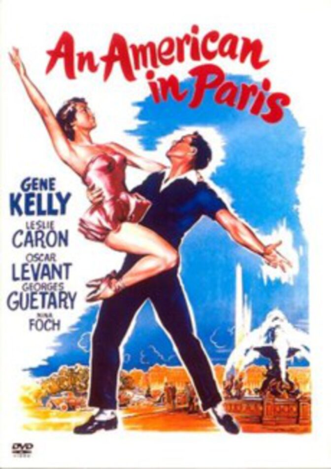 An American in Paris