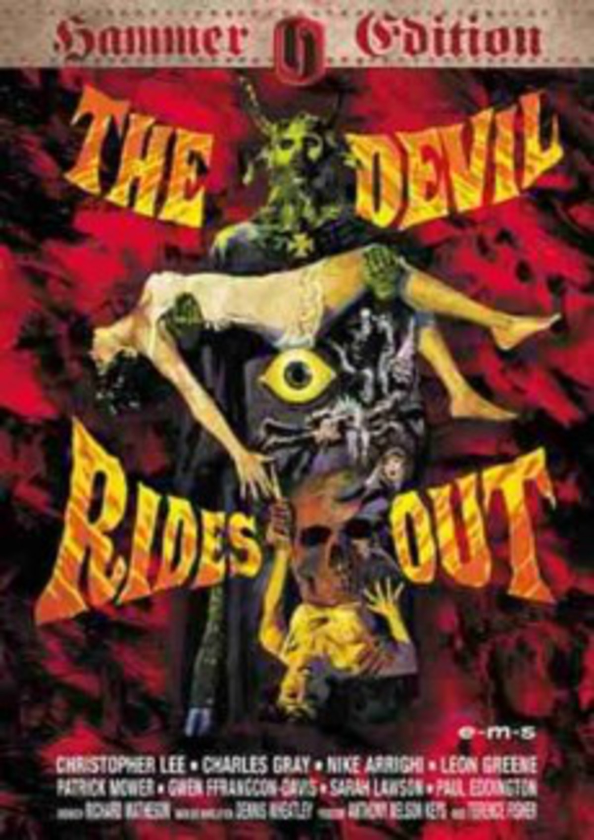 The Devil Rides Out 1968 Film MovieZine se The Devil Rides Out 1968 Film MovieZine se