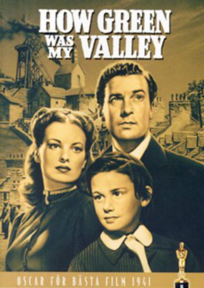 Jag minns min gröna dal