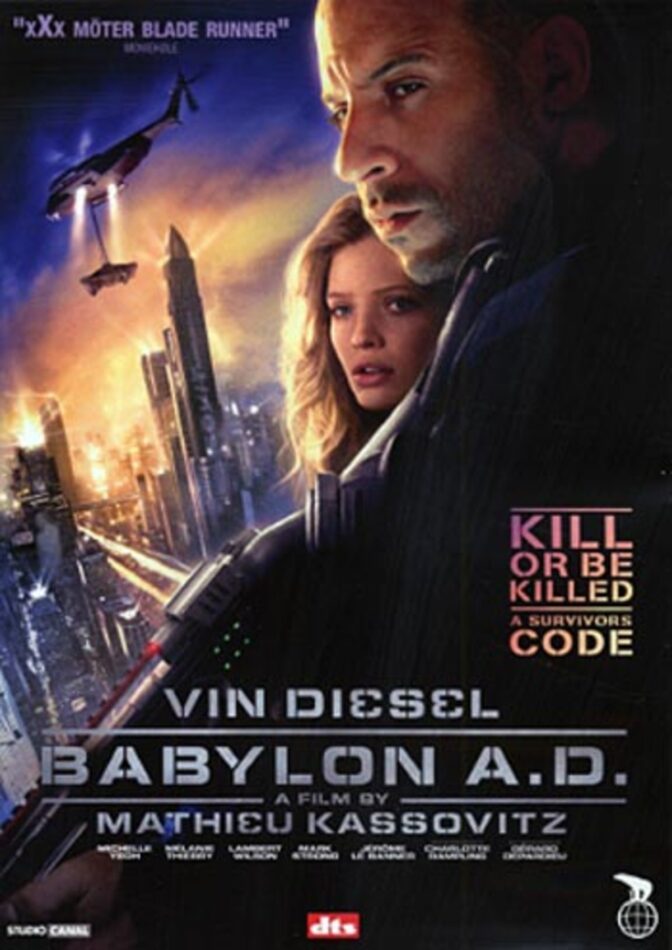 Babylon A.D.