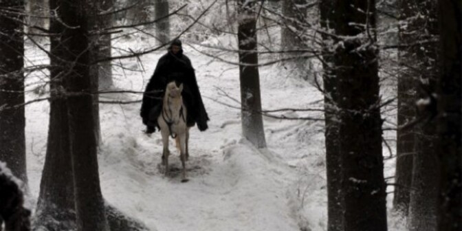 Teaser till HBO:s ”Game of Thrones”