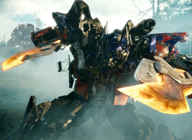 ”Transformers 3” blir i 3D