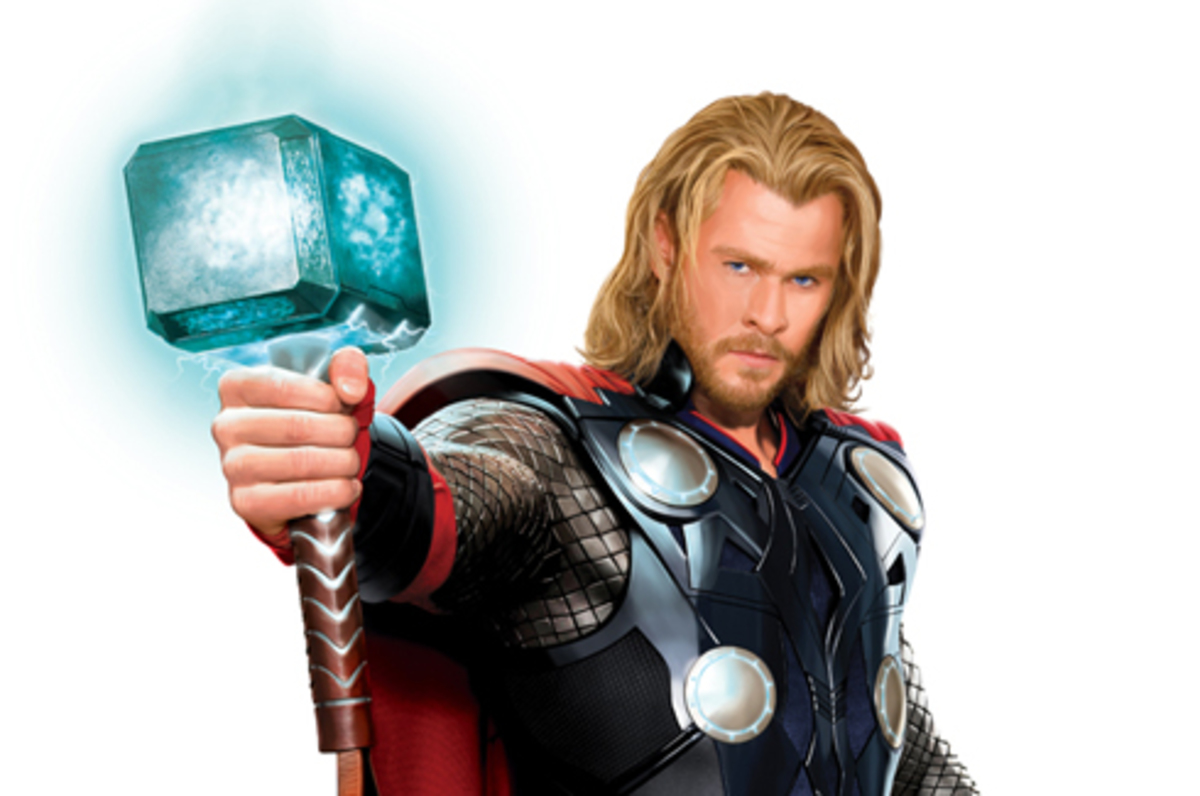 Nya bilder på Thor - MovieZine.se
