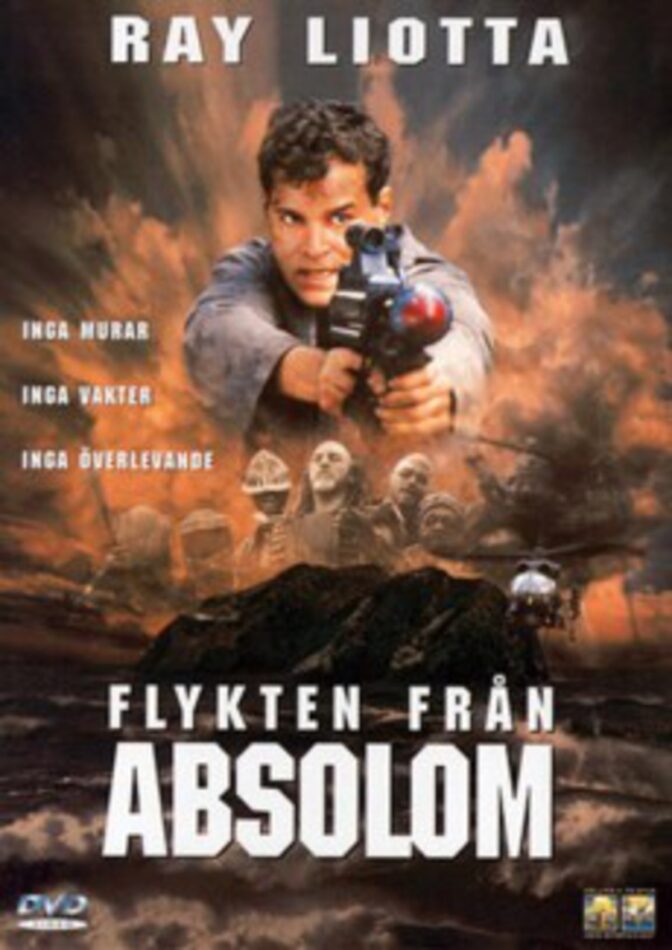Flykten från Absolom