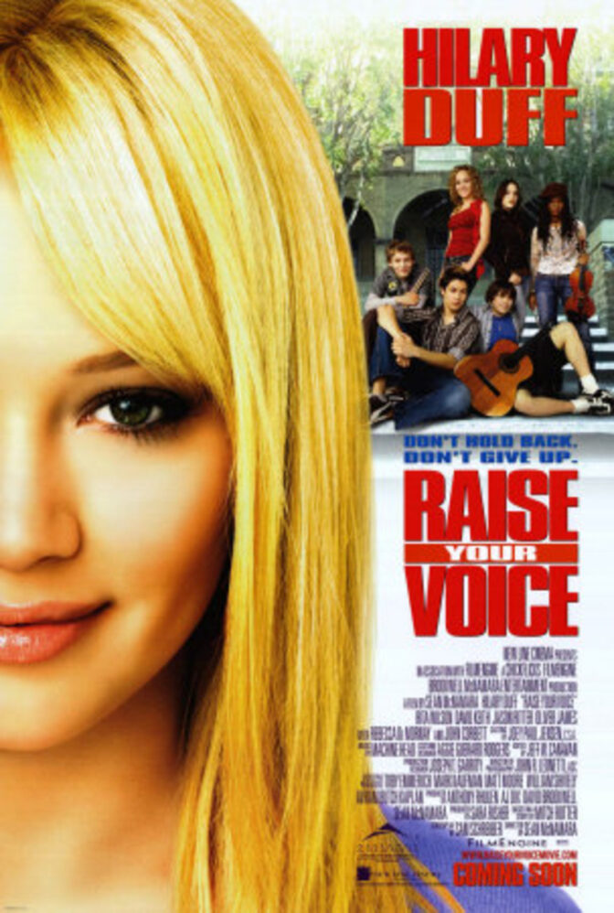 Raise Your Voice