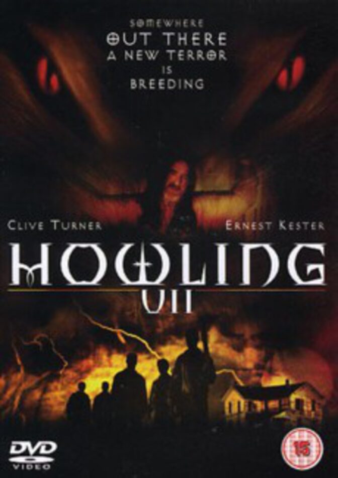 Howling: New Moon Rising