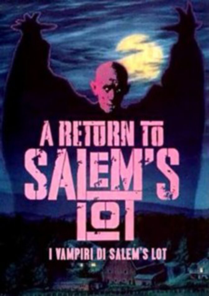 Salem’s Lot – Återkomsten