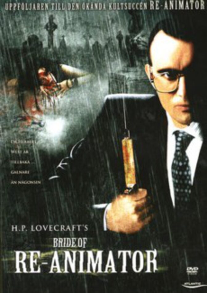 Bride of Re-Animator