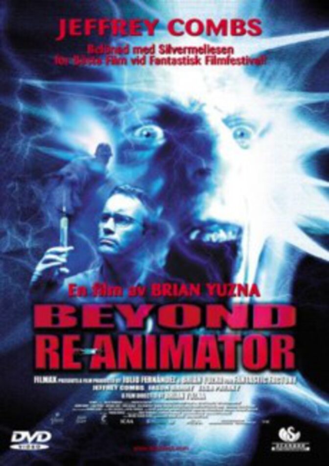 Beyond Re-Animator