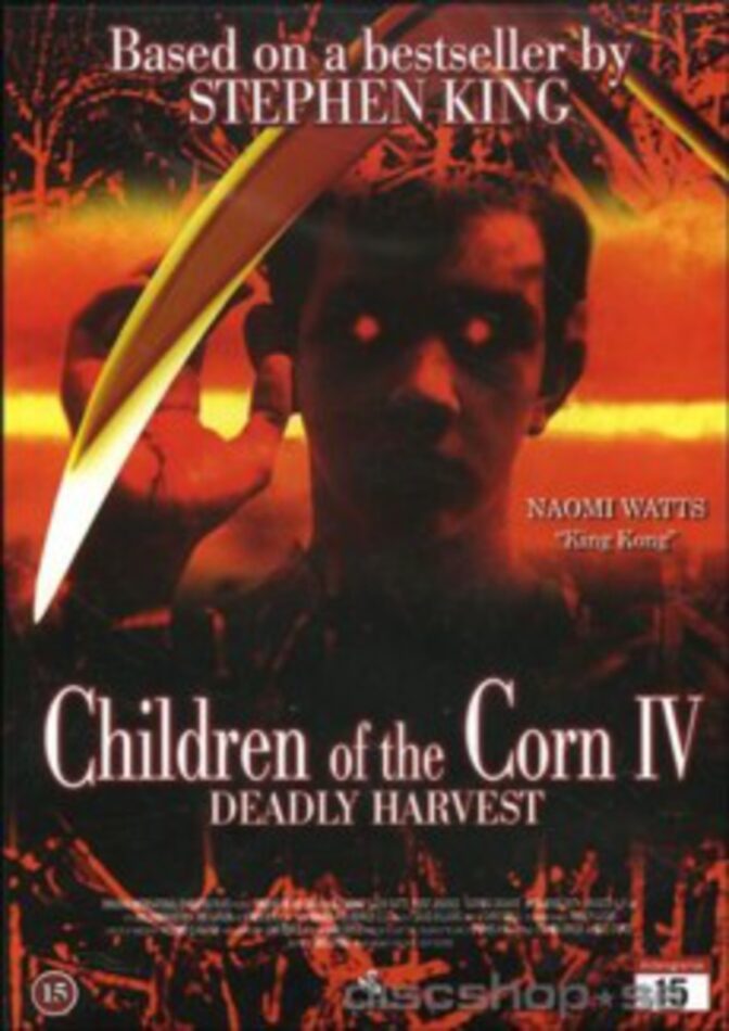 Children of the Corn IV: Deadly Harvest
