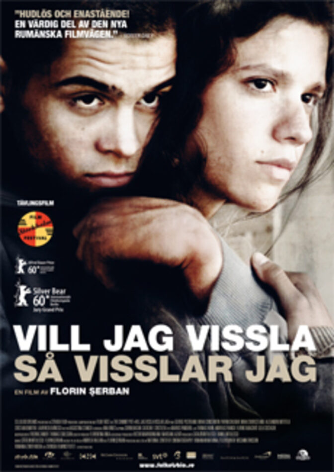 Vill jag vissla så visslar jag