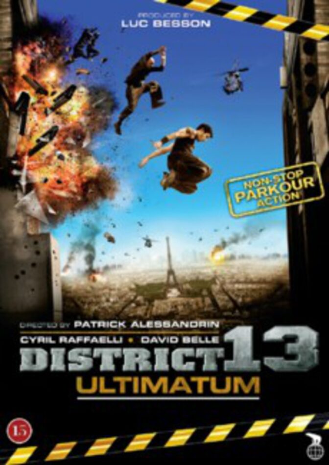 District 13: Ultimatum