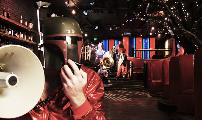 The People vs George Lucas