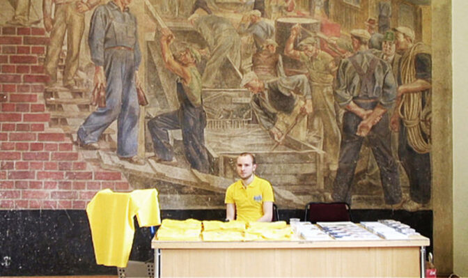 Vi bryr oss egentligen inte om midsommar – En film om sverigedemokrater