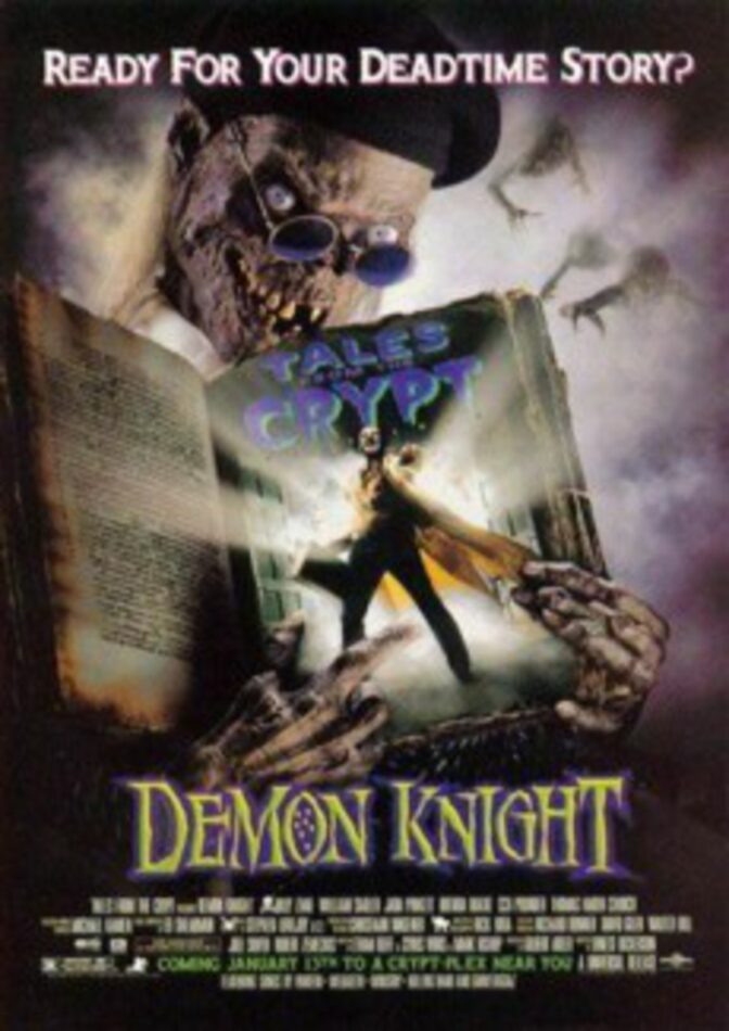 Tales from the Crypt: Demon Knight