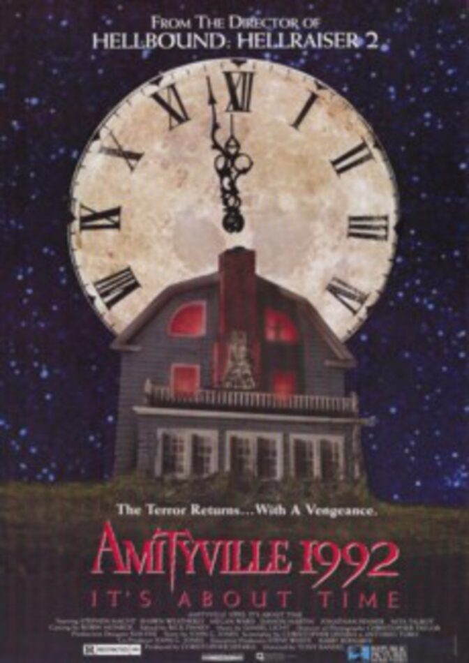 Huset som Gud åter glömde