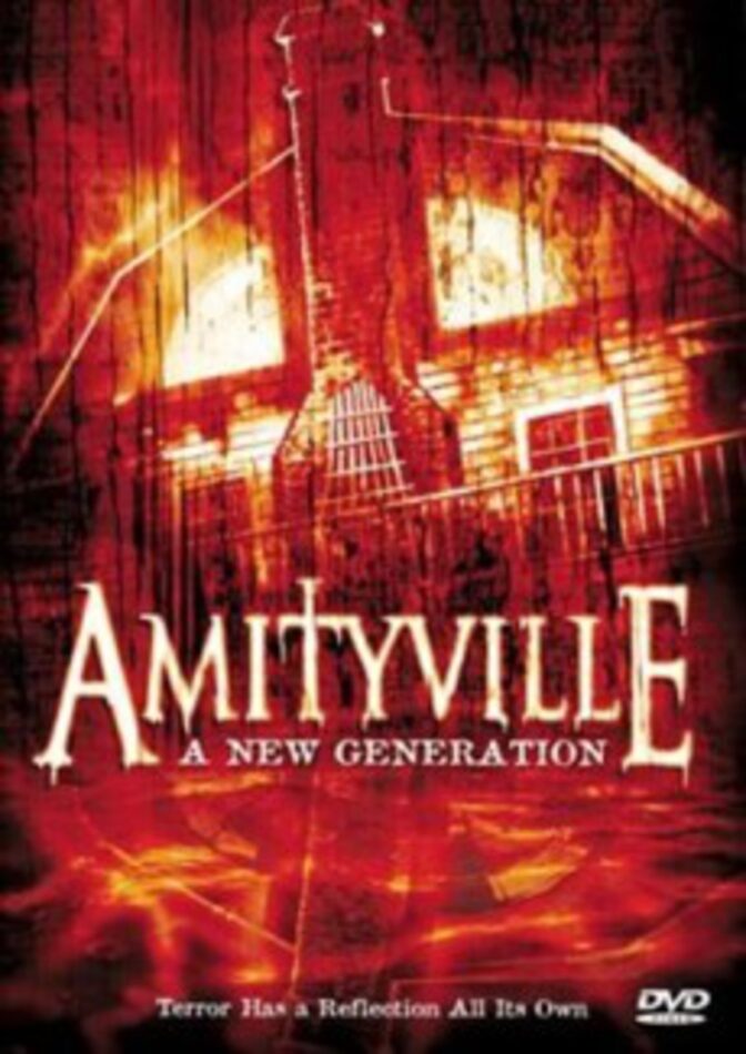 Amityville: Ondskans ansikte