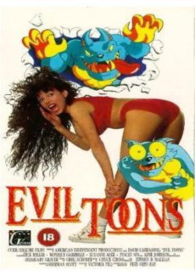 Evil Toons