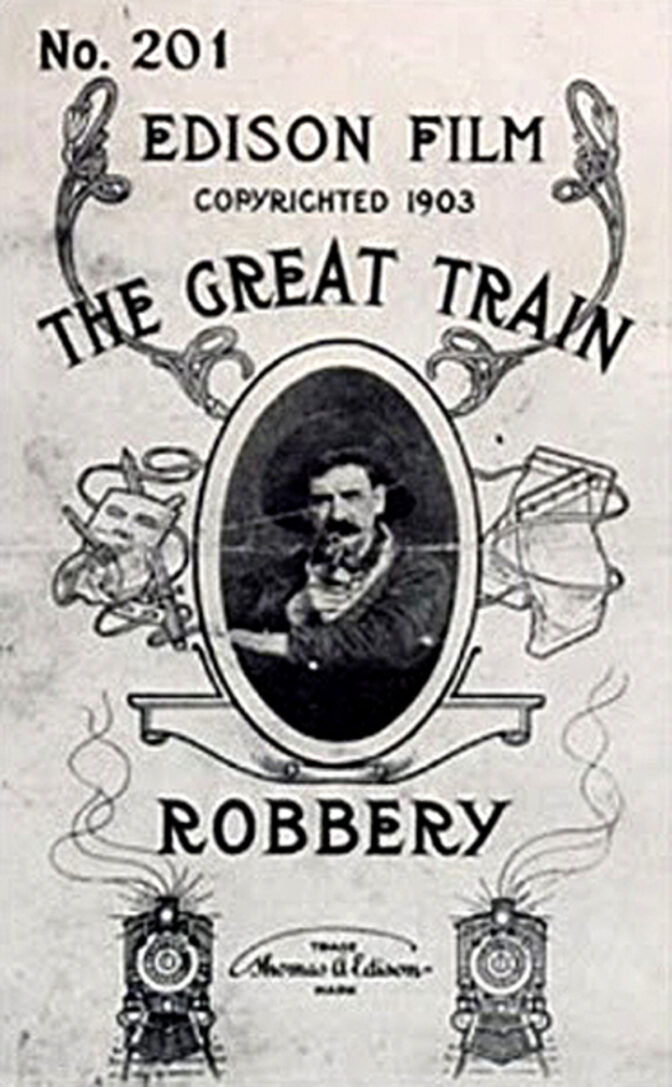 Den stora tågplundringen